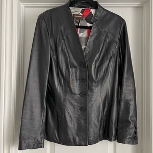 Danier Leather Jacket